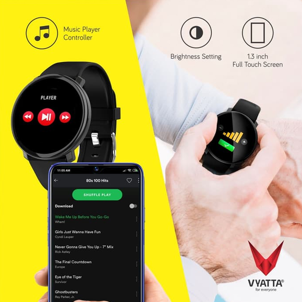 phantom 4g smart watch with hd camera